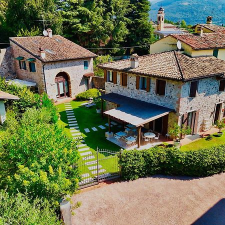 Ca' Malfer Bed and Breakfast Costermano Buitenkant foto
