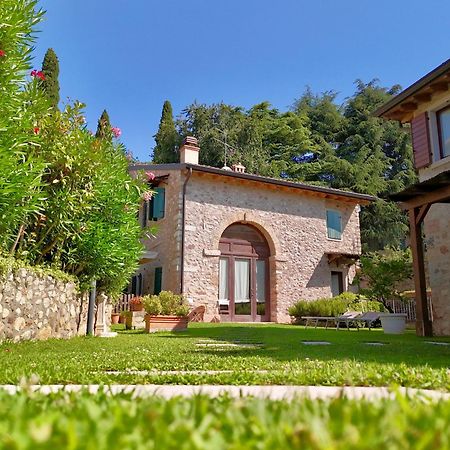 Ca' Malfer Bed and Breakfast Costermano Buitenkant foto
