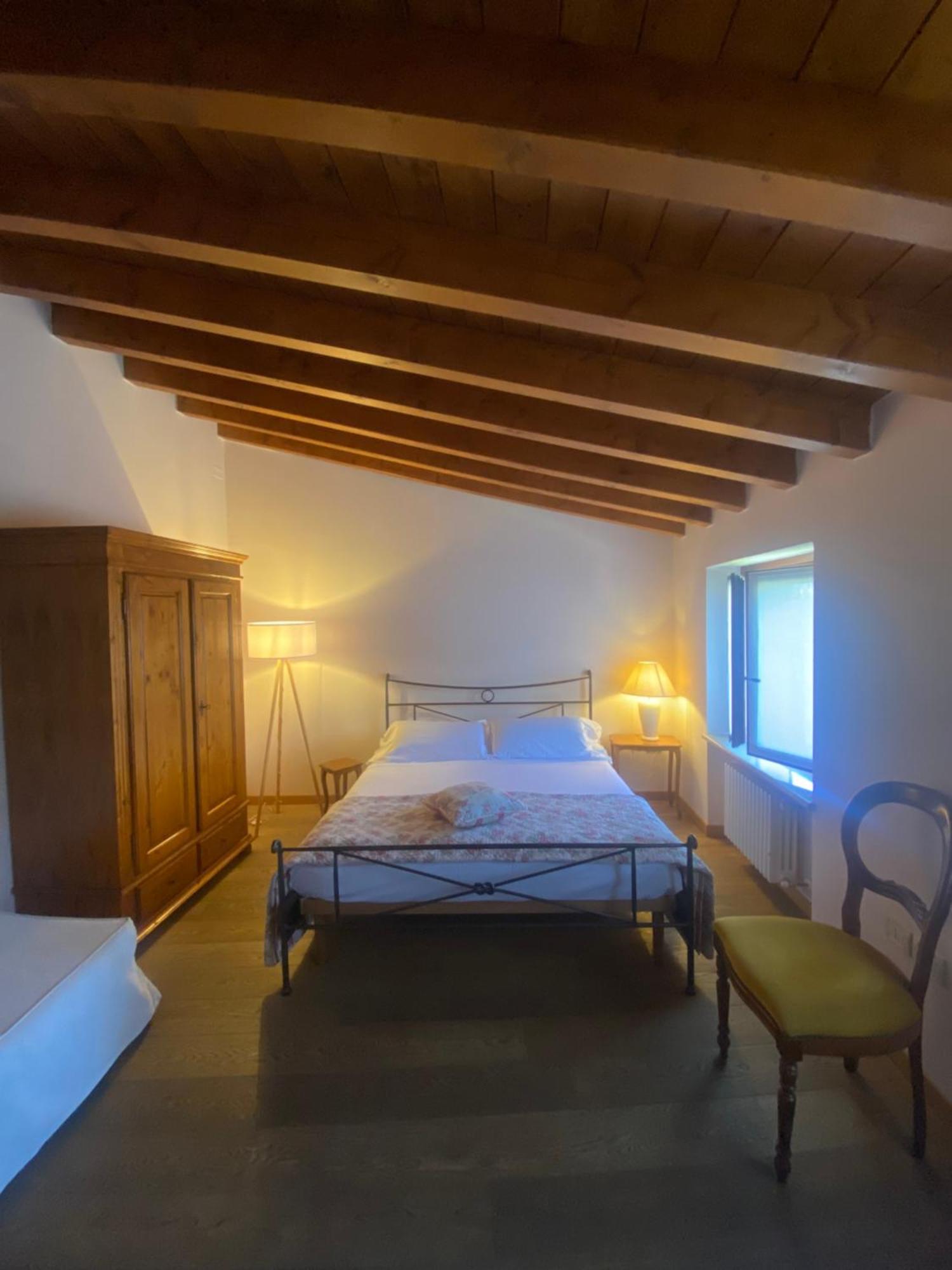 Ca' Malfer Bed and Breakfast Costermano Buitenkant foto