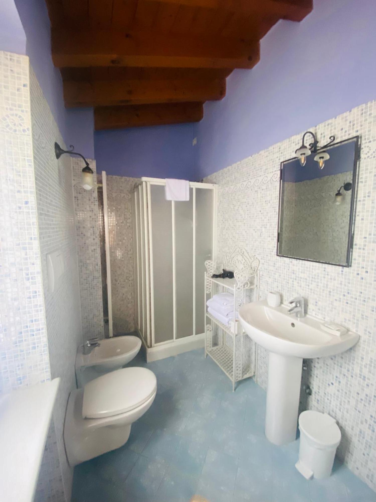 Ca' Malfer Bed and Breakfast Costermano Buitenkant foto