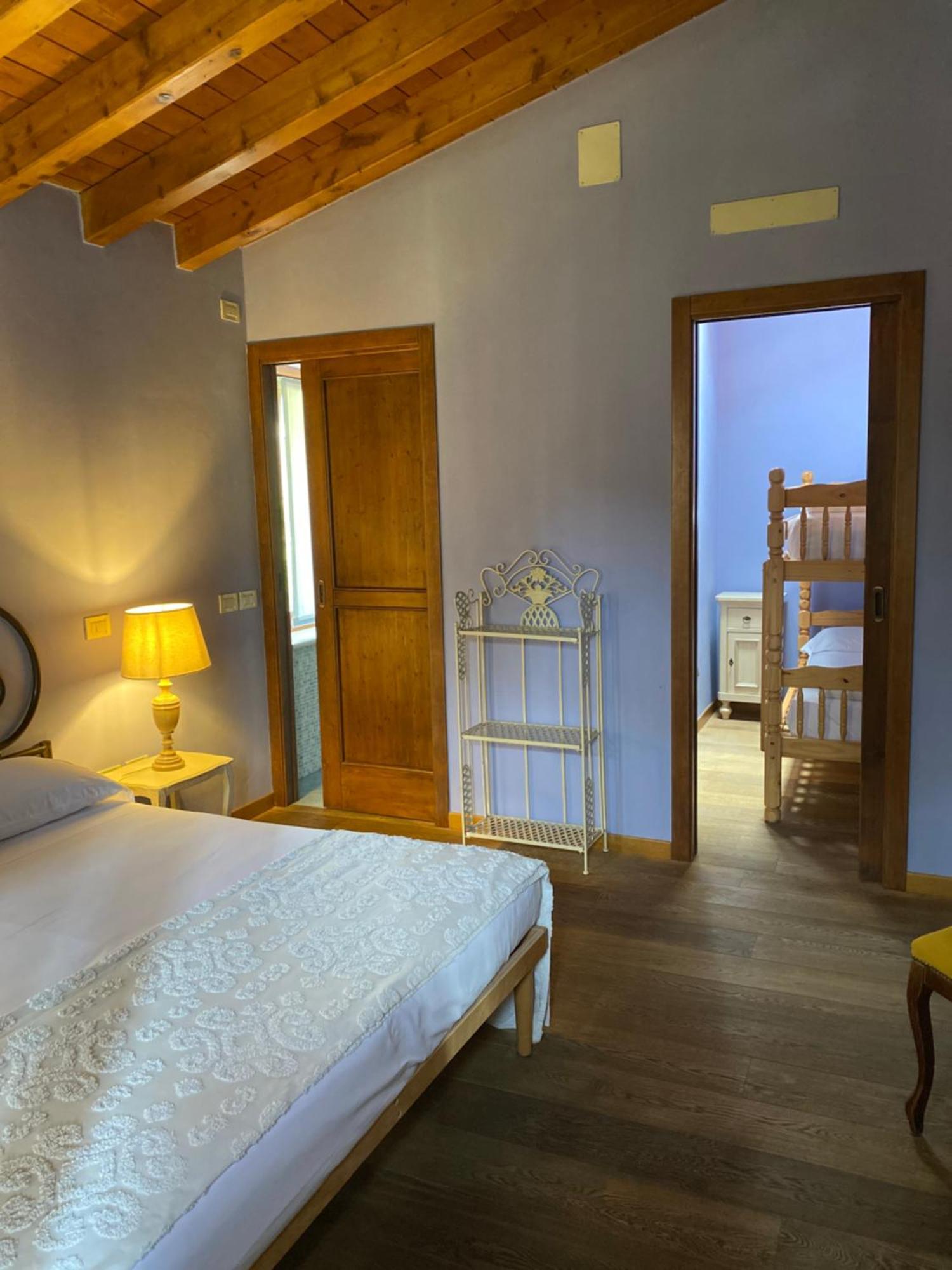 Ca' Malfer Bed and Breakfast Costermano Buitenkant foto