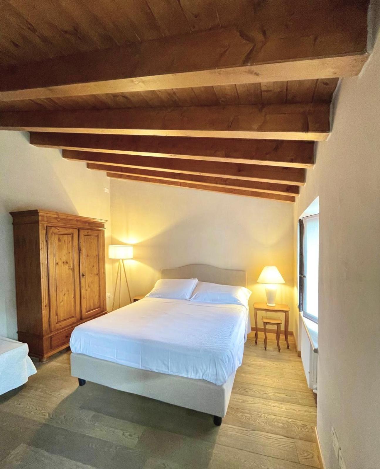 Ca' Malfer Bed and Breakfast Costermano Buitenkant foto