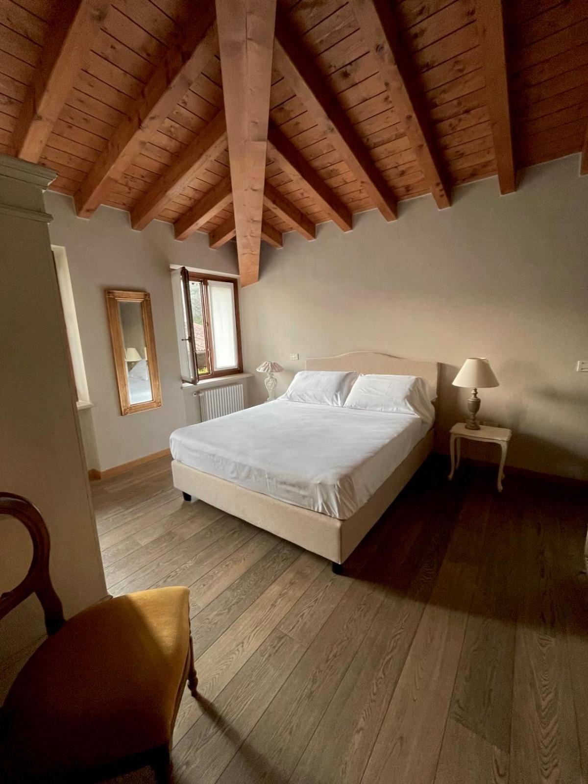 Ca' Malfer Bed and Breakfast Costermano Buitenkant foto