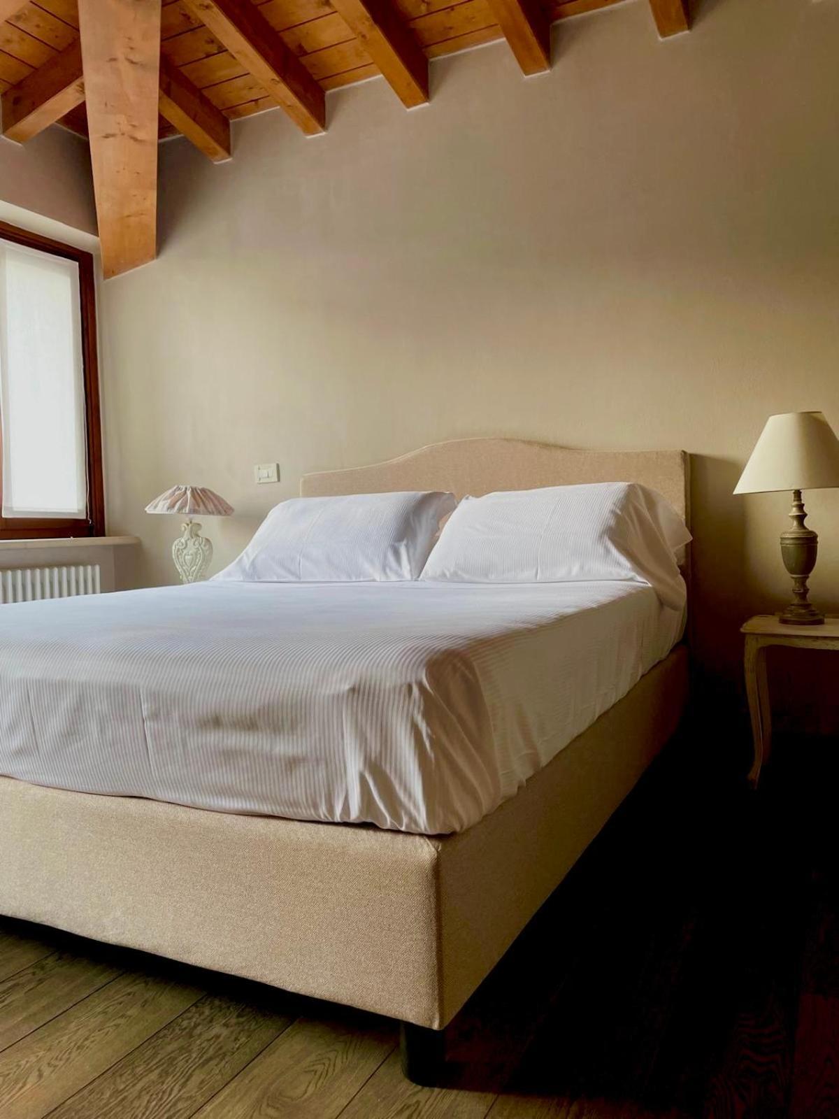 Ca' Malfer Bed and Breakfast Costermano Buitenkant foto