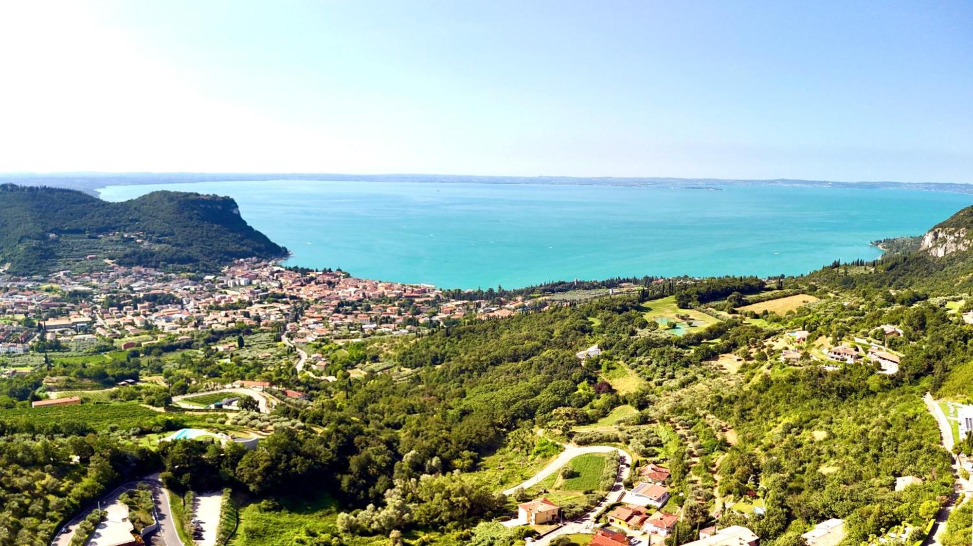 Ca' Malfer Bed and Breakfast Costermano Buitenkant foto