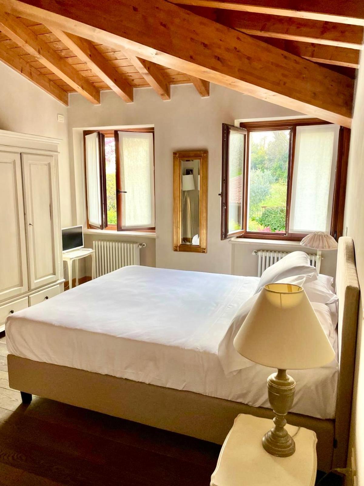 Ca' Malfer Bed and Breakfast Costermano Buitenkant foto