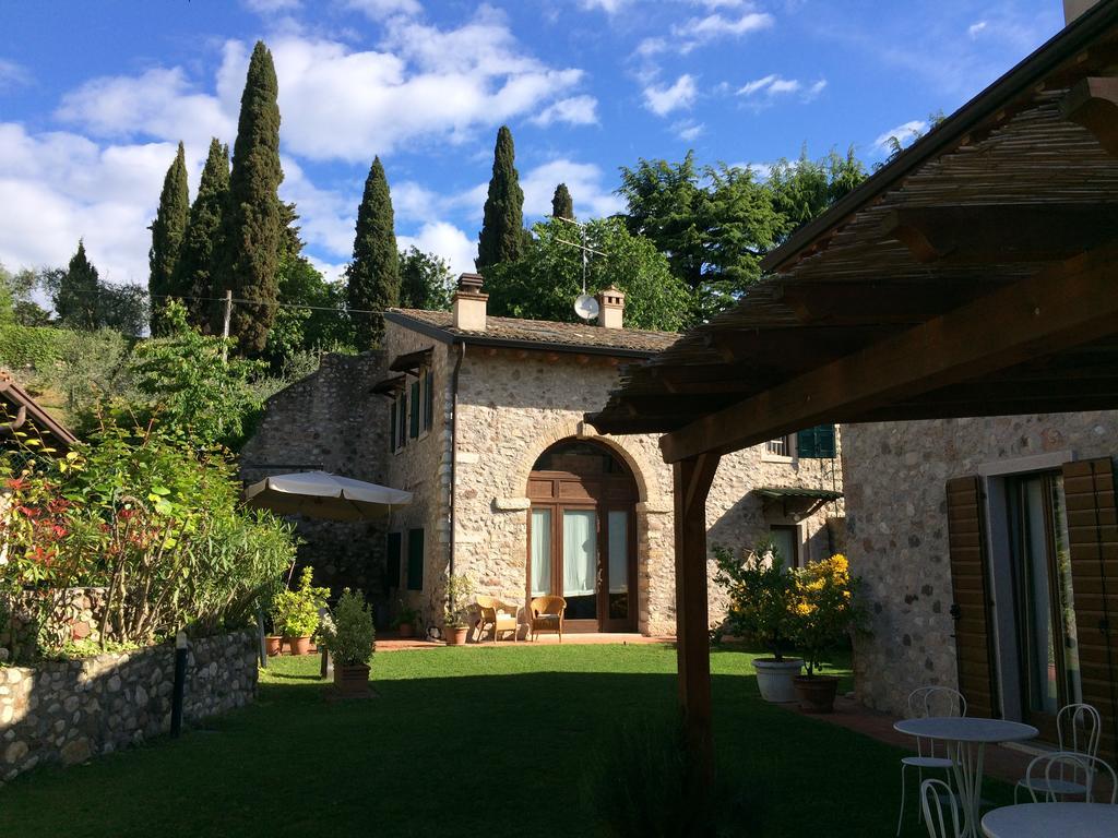 Ca' Malfer Bed and Breakfast Costermano Buitenkant foto